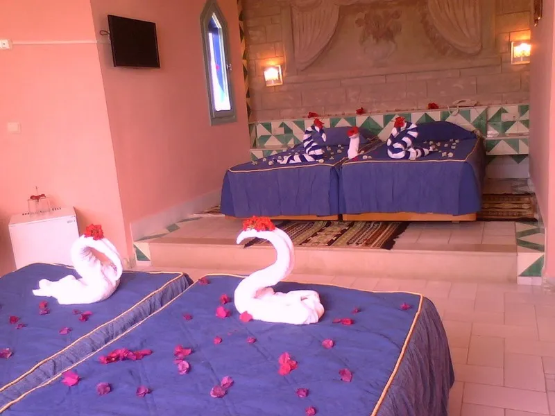DOUBLE STANDARD Room, Ruspina Hotel, Tunisia