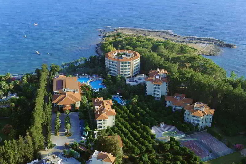General view, Alara Park Hotel, Antalya