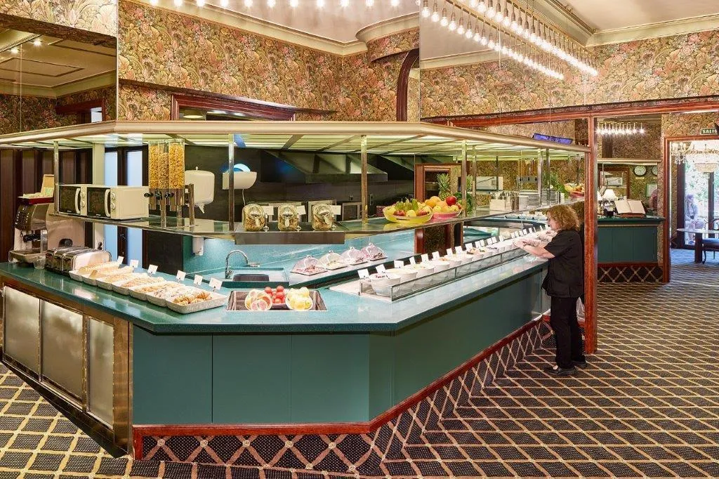 Restaurant, Continental Barcelona Hotel, Barcelona
