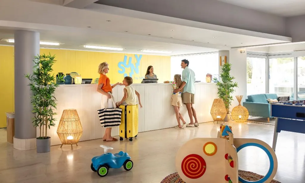 Lobby, Sunny Rabac by Valamar, Istria