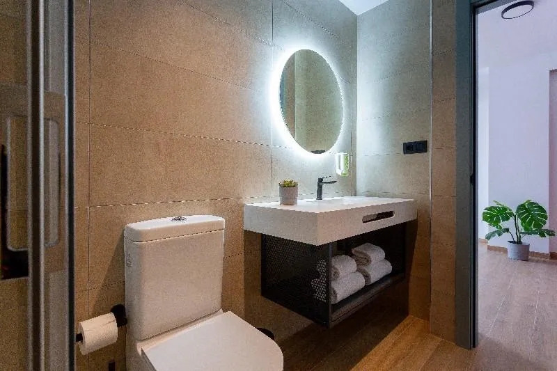 APARTMENT TWO BEDROOMS Room, Sholeo Lodges Las Palmas Flats, Gran Canaria