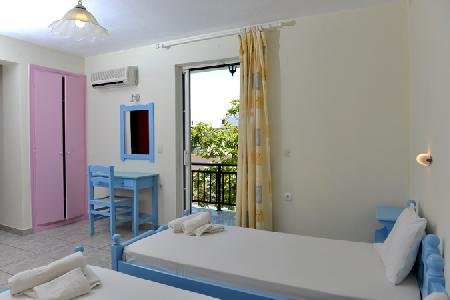 Dimitra Apartments and Studios, Zante