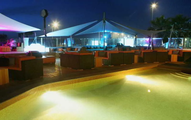 Pool, Villa Blanca Urban Hotel, Casablanca