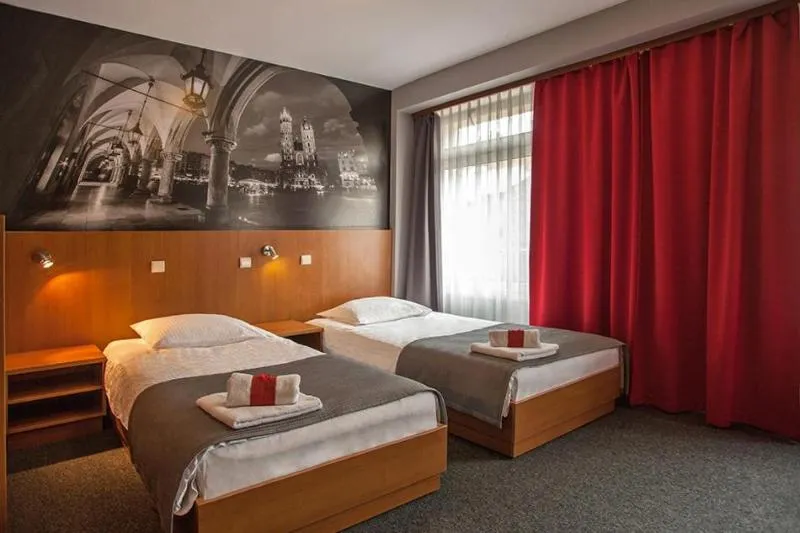 Double or Twin STANDARD Room, Alexander, Krakow