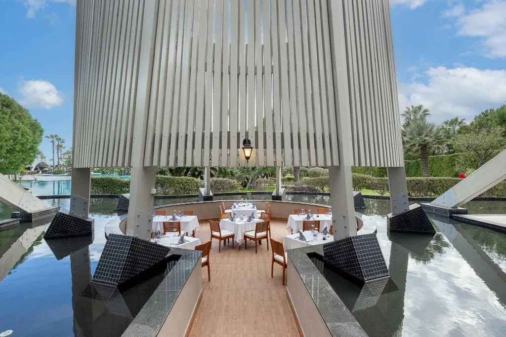 Restaurant, Susesi Luxury Resort, Antalya