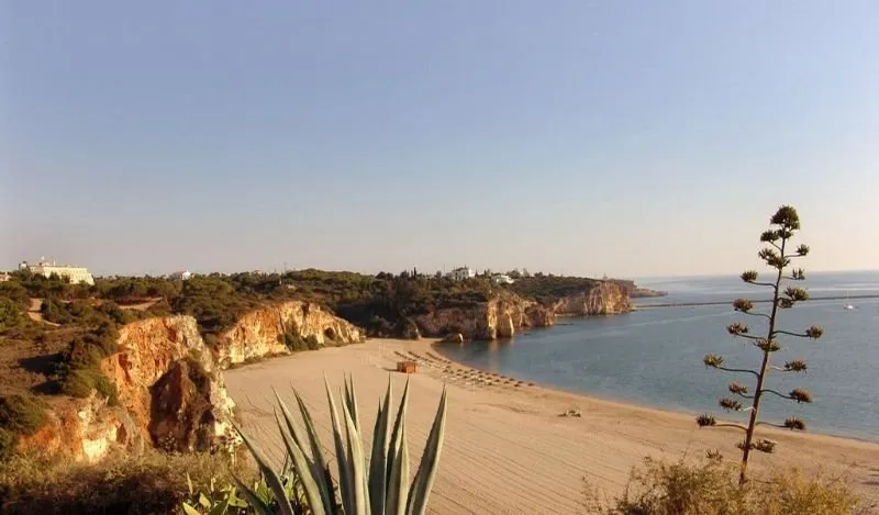 Beach, Casabela, Algarve