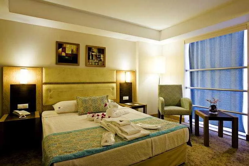 Room, Saturn Palace Resort, Antalya