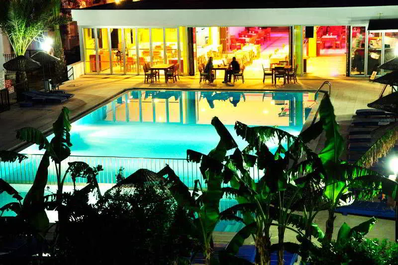 Pool, Dilek Hotel & Apartments, Bodrum