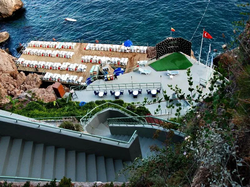 Beach, Adonis Hotel Antalya, Antalya