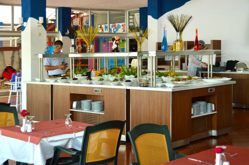 Restaurant, Club Dedeman Bodrum, Bodrum