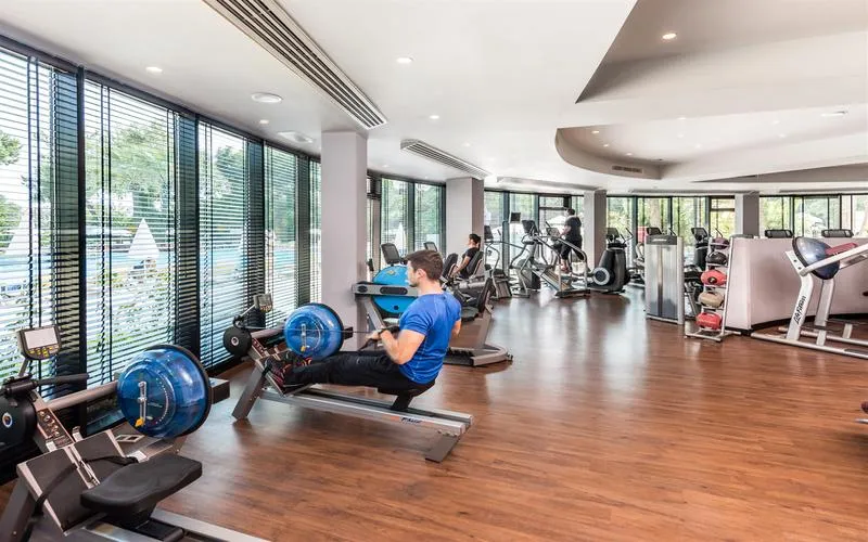 Sports and Entertainment, Rixos Downtown Antalya L.O.L.ThemePark Free Access, Antalya