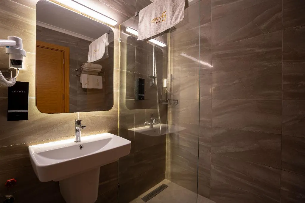 Room, Fifty5 Suite Hotel, Dalaman