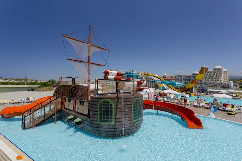 Pool, Senza The Inn Resort & Spa, Antalya