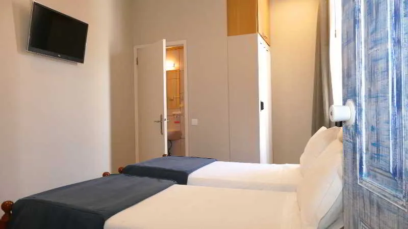 Room, Guest House Sao Filipe, Algarve