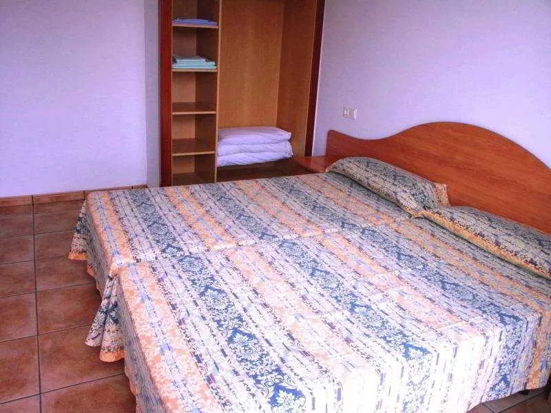Room, La Masia Camping, Costa Brava