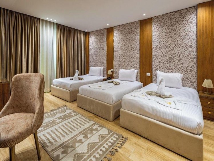 Room, Pyramids Sunrise Inn, Cairo