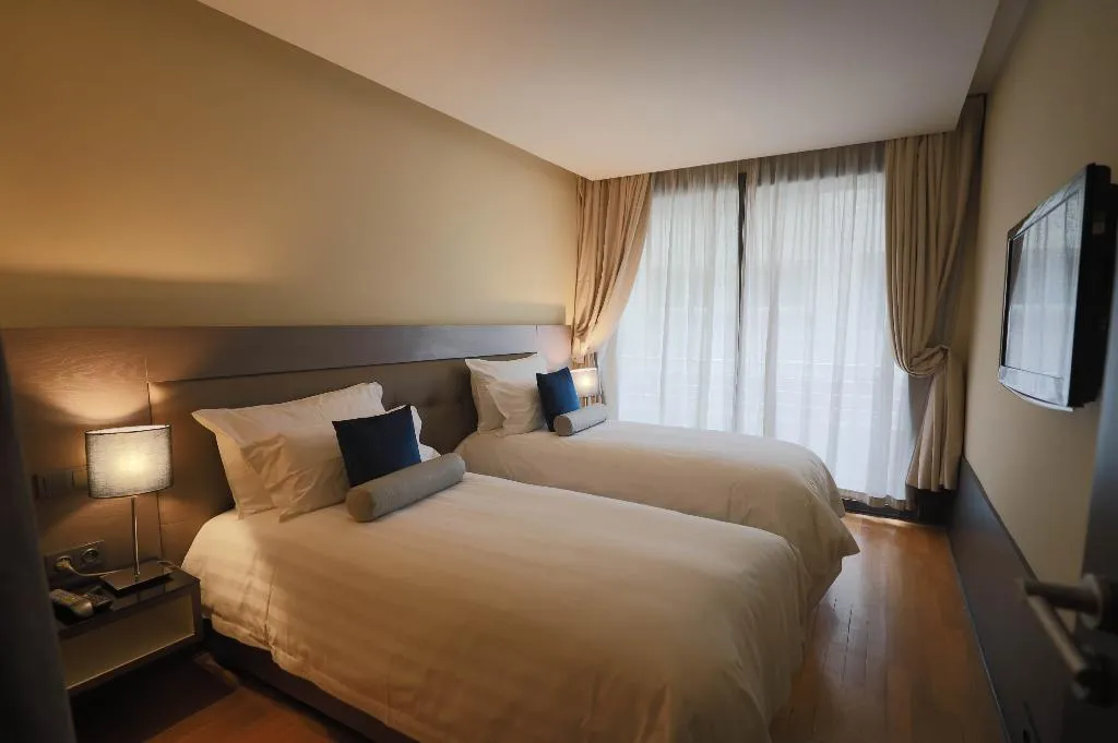 SUITE DELUXE Room, Gray Boutique Hotel Casablanca, Casablanca