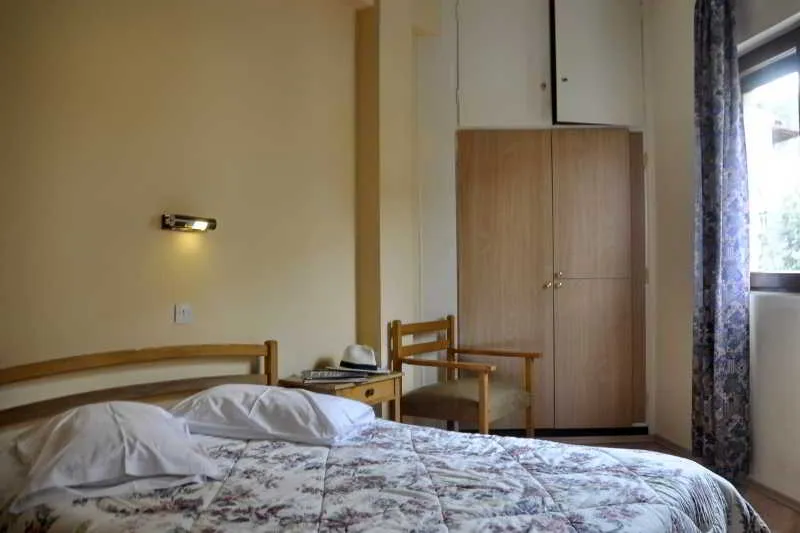 SINGLE STANDARD Room, Atlantis Hotel, Corfu