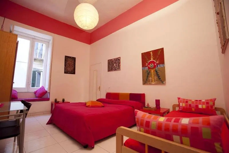 General view, B&B Platamon, Naples