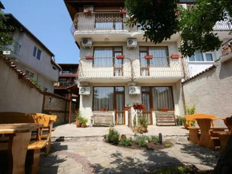 Terrace, Kirios, Bourgas
