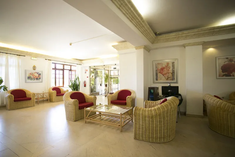 Lobby, Mirachoro Portimao, Algarve