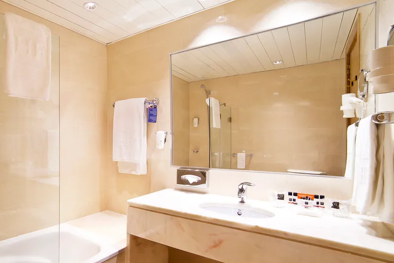 TWIN SUPERIOR Room, HF Fenix Lisboa, Lisbon