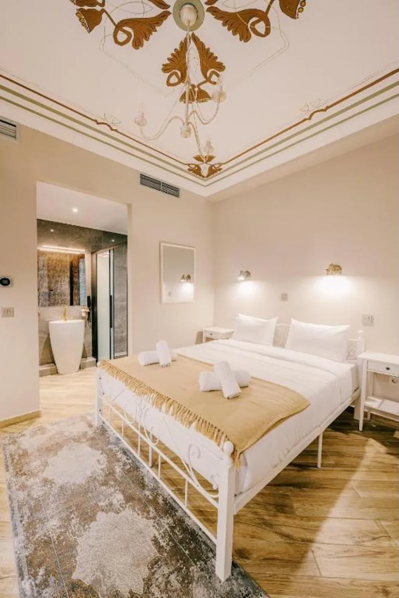 TRIPLE STANDARD Room, Neapolis 1897  Boutique Hotel, Athens