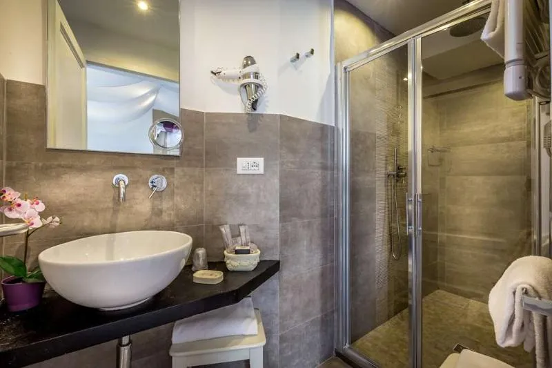 Room, Hotel La Scaletta, Florence