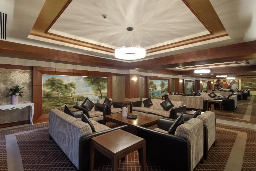 Lobby, Crystal Family Comfort Collection, Antalya