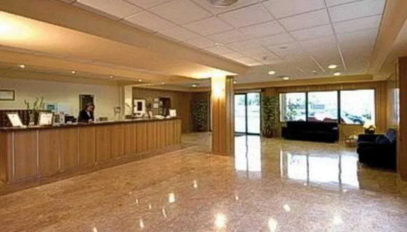 Lobby, Eliana Park Hotel, Valencia