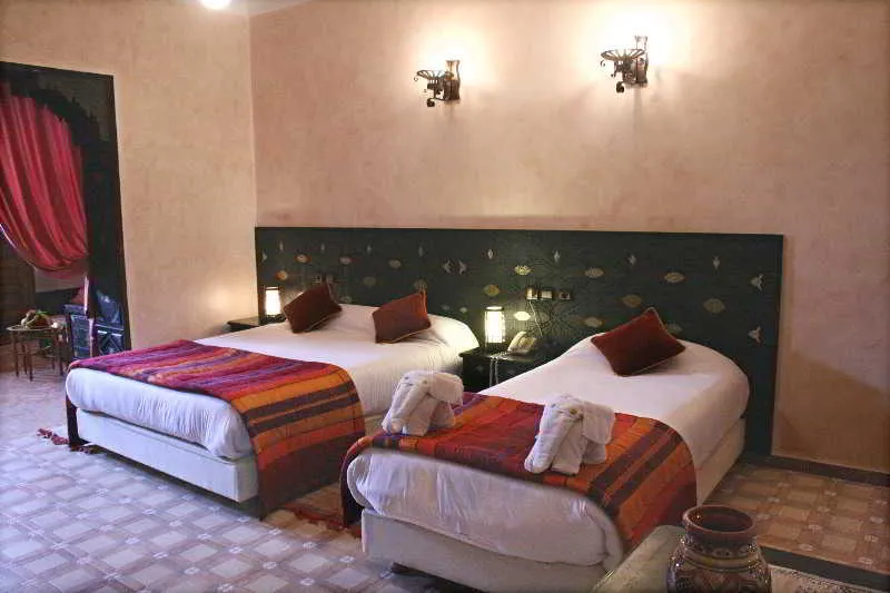 Room, Al Jasira, Essaouira