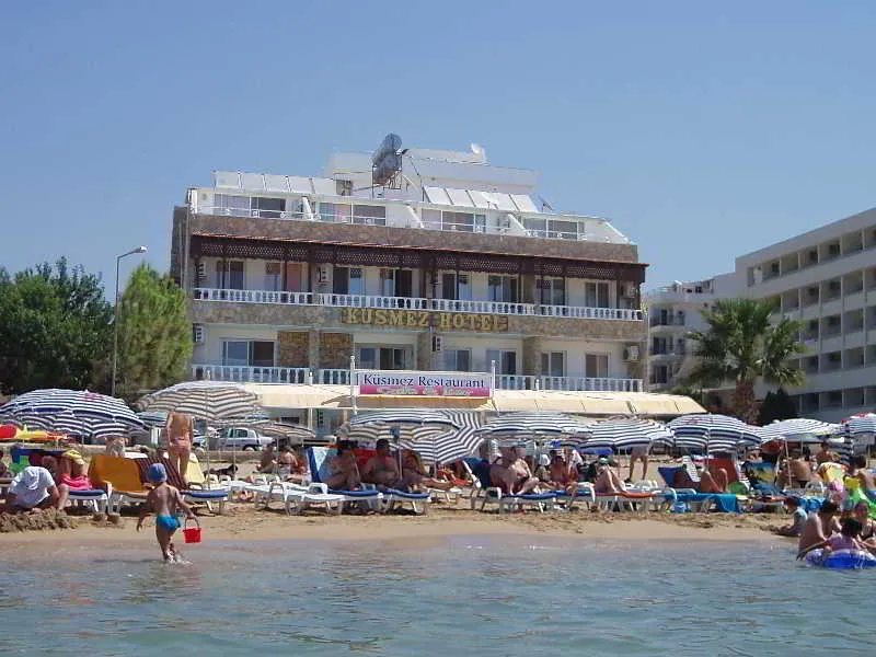 General view, Kusmez Boutique Hotel, Izmir