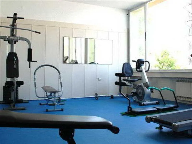 Sports and Entertainment, Buyuk Berk Hotel, Izmir