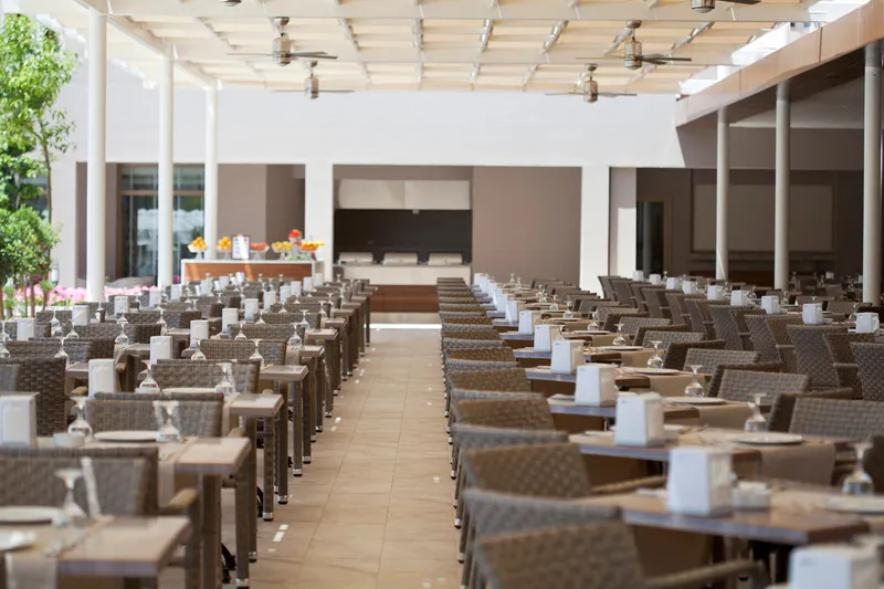 Restaurant, Grand Park Lara, Antalya