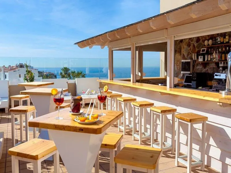 Bar, Dragos del Sur, Tenerife