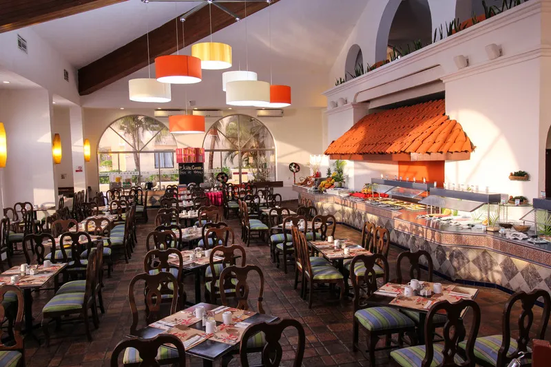 Restaurant, All Ritmo Cancun Resort & Water Park, Cancun Area