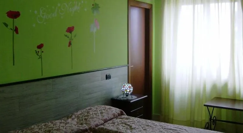 DOUBLE SEA VIEW Room, Hotel Casafort, Naples