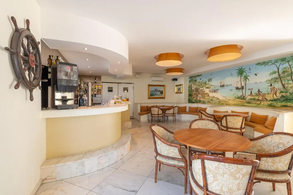 Bar, Lagoa Apartment Hotel, Algarve
