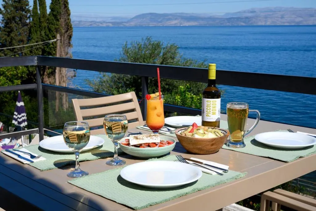 General view, Siora Leni Hotel, Corfu