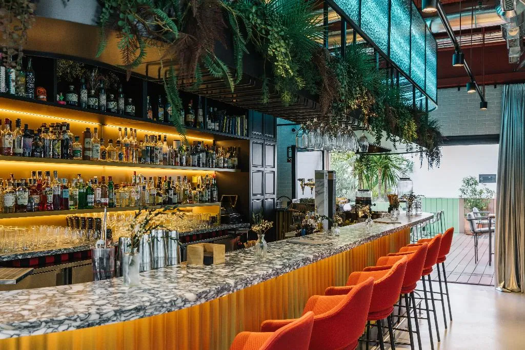 Bar, The Social Hub Madrid 4*, Madrid