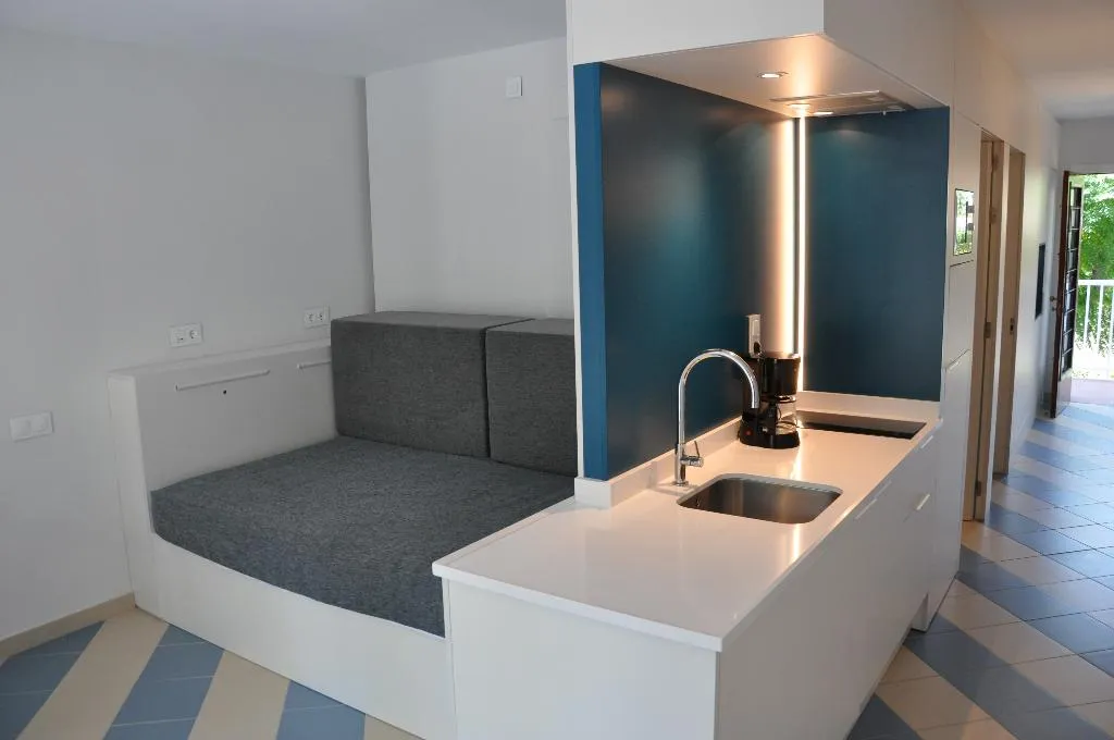 APARTMENT CAPACITY 3 Room, Sunway Amapola Apartments, Costa Brava
