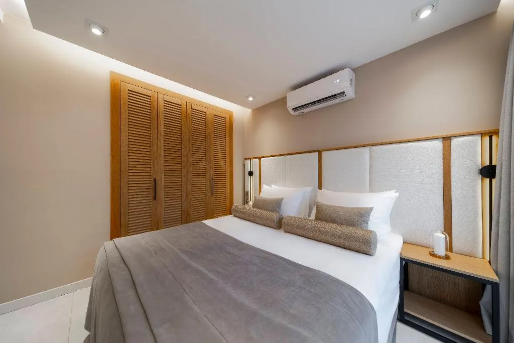 DOUBLE DELUXE ONE BEDROOM Room, Helis Suites, Bodrum