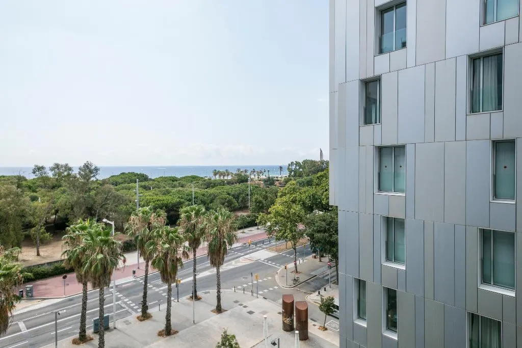 APARTMENT PREMIUM Room, Lugaris Beach Apartments, Barcelona