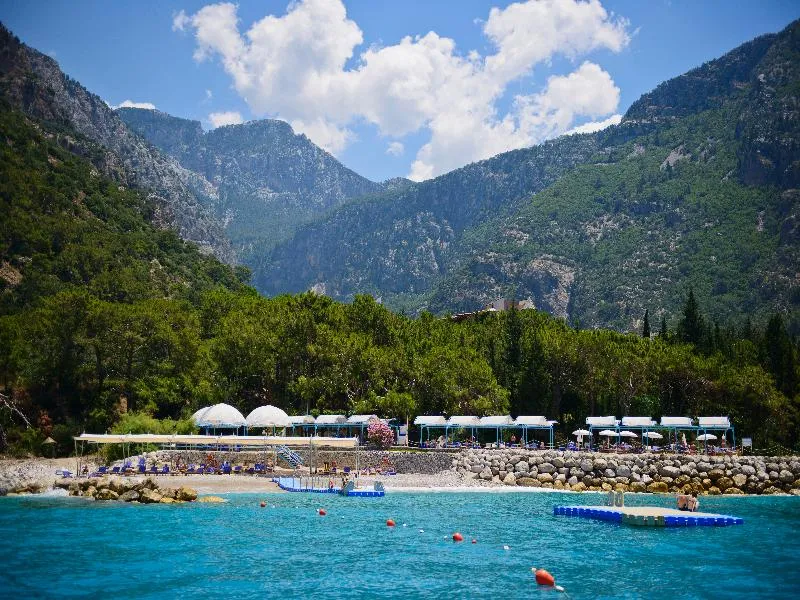 Beach, Liberty Lykia Adults Only (+16), Dalaman