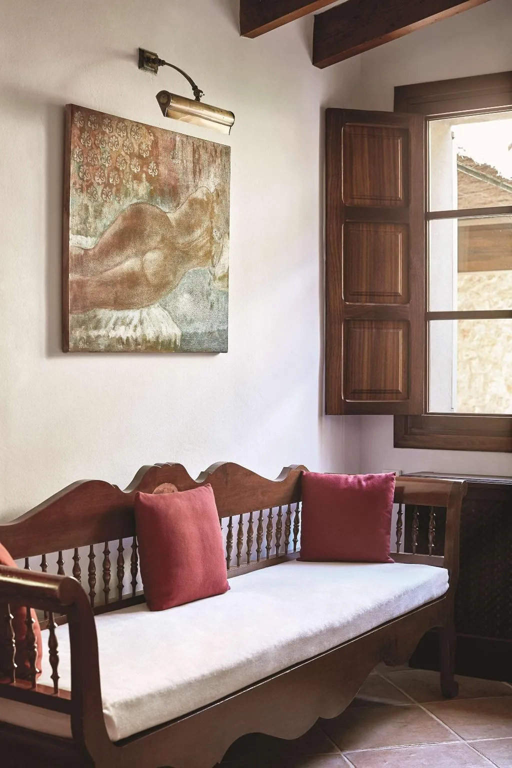 JUNIOR SUITE DELUXE Room, La Residencia, A Belmond Hotel, Mallorca, Majorca