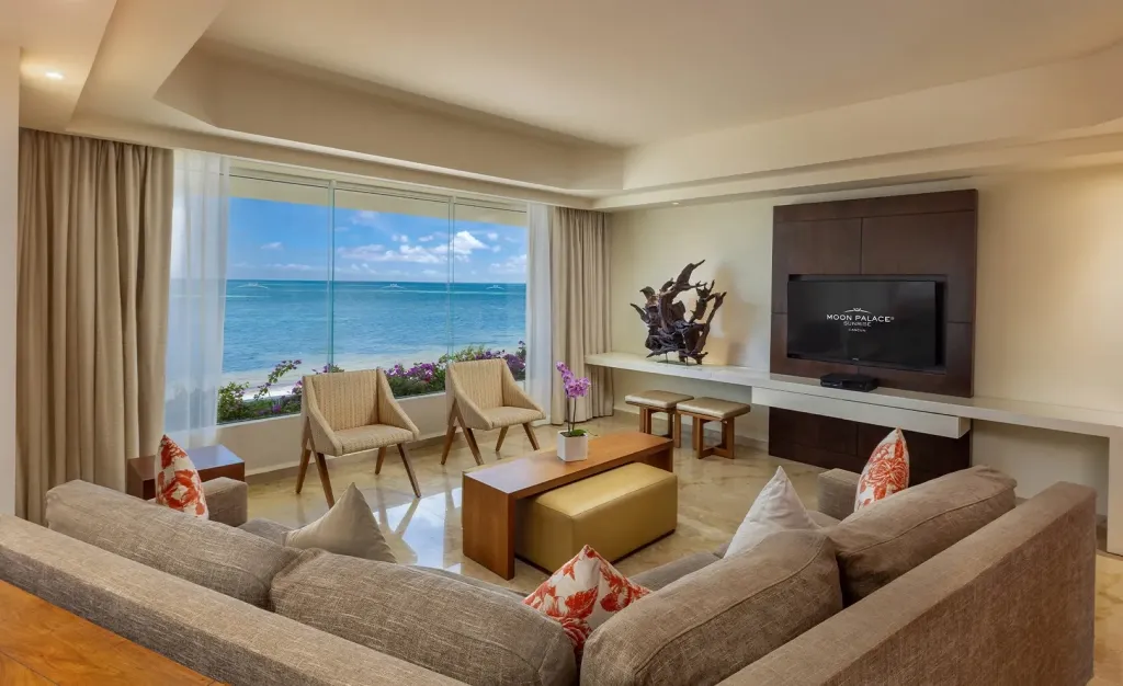 SUITE GRAND SUPERIOR Room, Moon Palace Cancún All Inclusive, Cancun Area