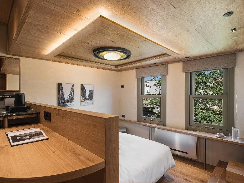 DOUBLE DELUXE ONE BED Room, Elysia Boutique Hotel, Crete