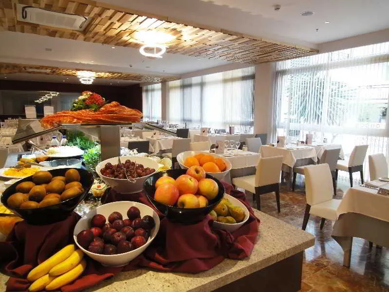 Restaurant, Angela, Costa Del Sol