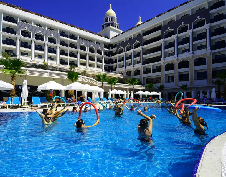 Sports and Entertainment, Diamond Premium Hotel & SPA, Antalya