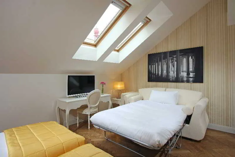 Room, Numa Prague Flow, Prague